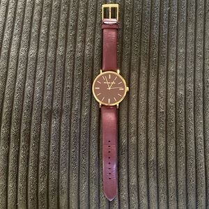 Michael Kors Women’s Pyper Stainless steel Quartz Watch